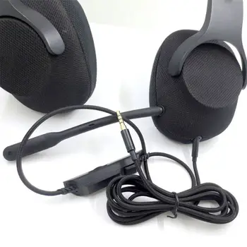 

Audio Cable Headphone Cord Line for Logitech G433 G233/G Pro/G Pro X Headset