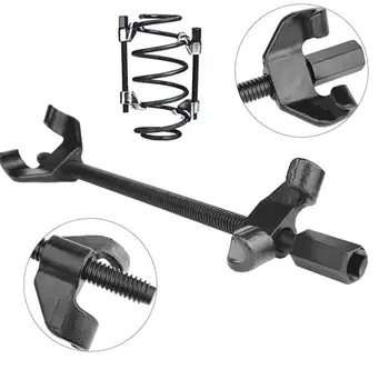 

380mm Car Truck Shock absorber Spring compressors strippers Damping springs Clamp gear tool Shock Disassembly tool