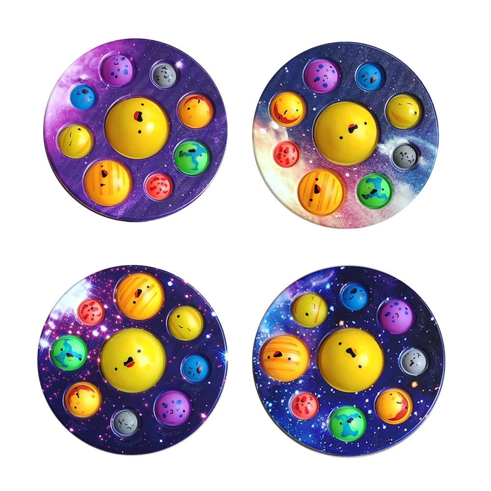 Anti stress Relaxing Fidget Autism Toys 