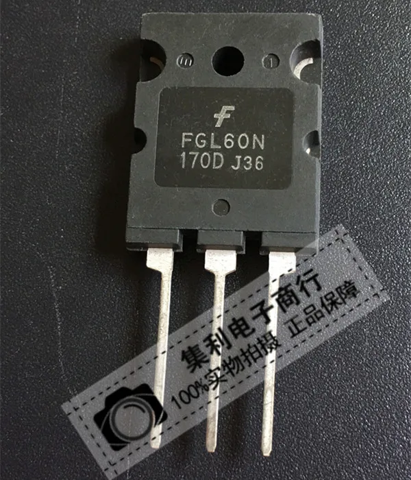 

10 шт./лот FGL60N170D