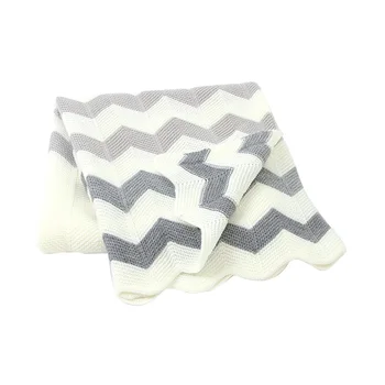 

Multifunction Baby Knitted Blankets Sleeping Covers Soft Swaddle Baby Boys Stroller Wrap Blanket Toddler Cot Crib Quilt Bedding