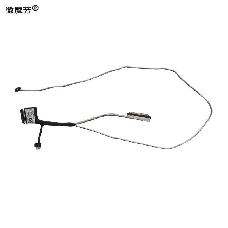 Гибкий шлейф для видеоэкрана Lenovo 320-15IKB 320-15 DG521 40PIN сенсорный ЖК-дисплей ноутбука