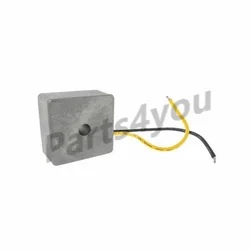 Régulateur 12V COMPATIBLE avec SKI DOO motoneiges 1989 1993 FORMULA MACH I 1988 95 MX 410 908 900 410908900 