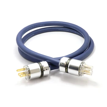 

HI-END Monosaudio P902 OFC pure copper schuko Audio power supply cable ,EU main power cord ,AC power cable line,audio video wire