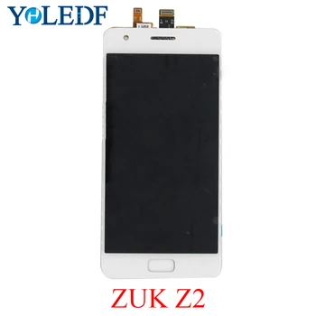 

5.0" Ekran LCD Display For Lenovo ZUK Z2 Touch Screen Digitizer Assembly With Frame monitor Replacement Parts+free repair tool