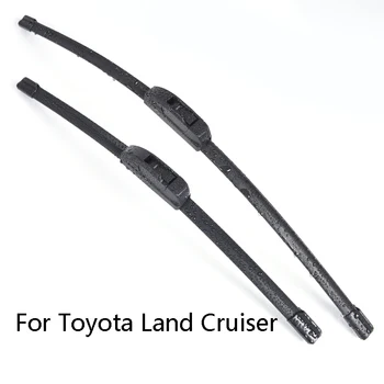 

Car Windshield Wiper Blades For Toyota Land Cruiser from 2002 2003 2004 2005 2006 2007 2008 to 2015 Car Windscreen wiper Rubber
