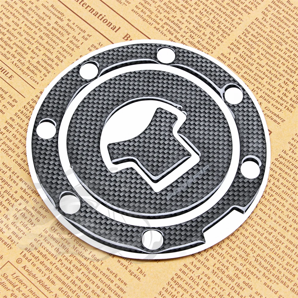 Подходит для Honda CBF1000 CBR1100XX RVF400 VTR1000 мотоцикл топливное масло Защитная крышка наклейка наклейки