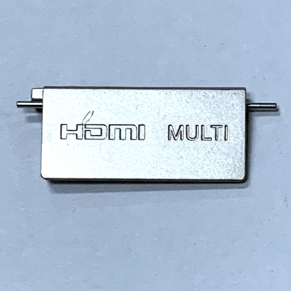 New HDMI-compatible Cover Door For Sony A6000 Alpha ILCE-6000 Digital Camera Repair Part