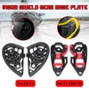 Motorcycle Anti-scratch Wind Shield Helmet Lens Visor Full Face Fit for AGV K1 K3SV K5 Motorcycle Accessories ► Photo 3/6