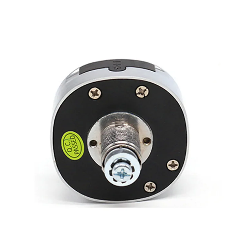 Smart IC Card Door Lock 4