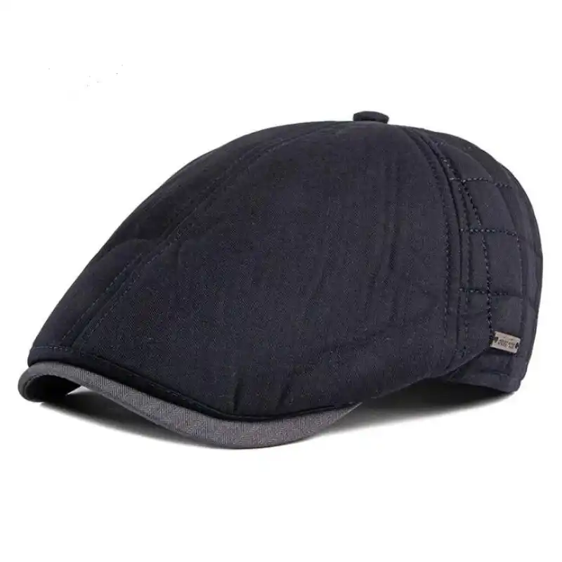 driving hat with ear flaps