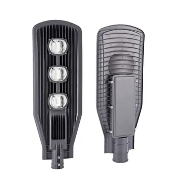 

4pcs LED Street Light 30W 50W 100W 150W Streetlight AC85-265V Road Led Street Lamp Plaza Eclairage Led Exterieur Outdoor IP65