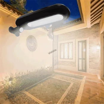 

Solar lamp lamp new rural outdoor solar lamp highlights waterproof night automatically bright CD50 W06