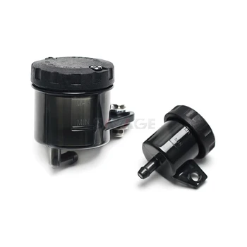 

Front Rear Brake Fluid Reservoir For Aprilia Tuono 1000 V4 R 1100RR/Factory RSV 1000 RSV4 RSV1000 Oil Tank Cup