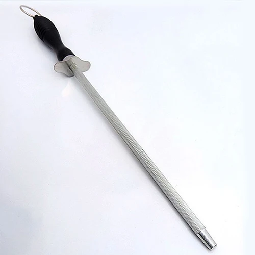 Diamond Coated Stainless Steel Knife Sharpener Blade Sharpening Kitchen Tool