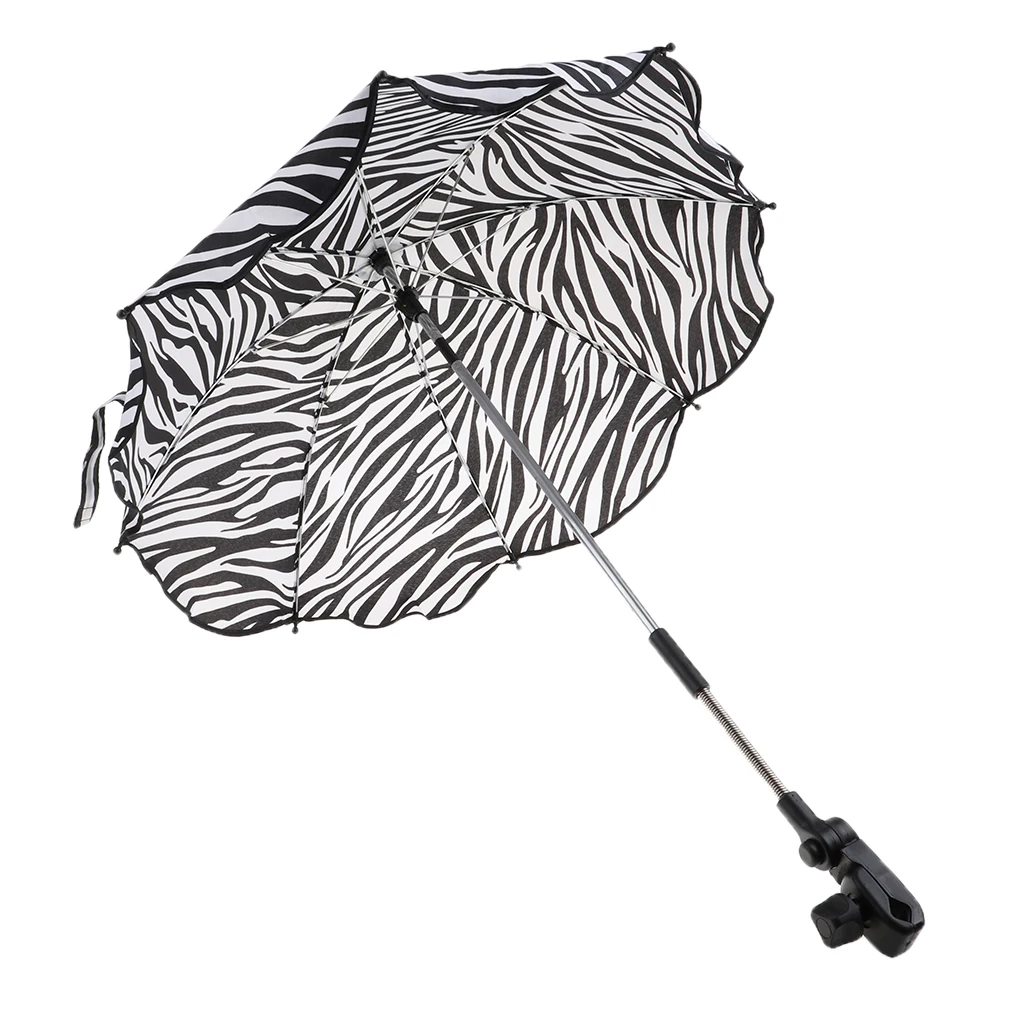 Summer Outdoor Beach Sunshade Umbrella Sun Protection Parasol