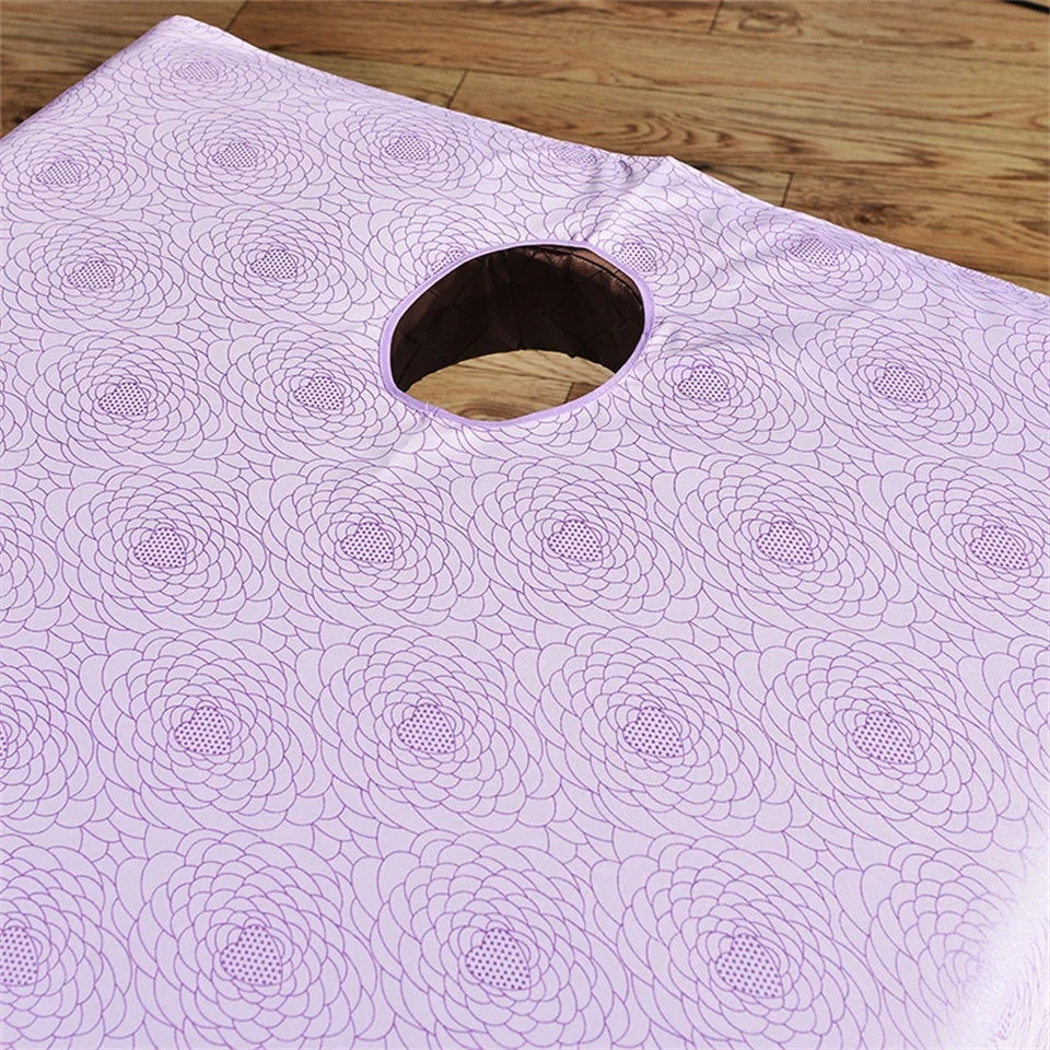 防水紫色花 (12)