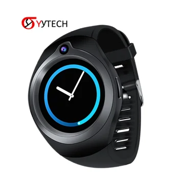 

SYYTECH New S216 Smart Watch Quad-core GPS WIFI 3G SIM Card Call Heart Rate Monitoring Sports Pedometer Smartwatch Bracelet