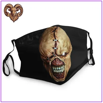 

2020 New RE D02 Evil cool Men Women Fashion facemasks for virus protectionl cotton facemasks pm2.5 mask filter skin care