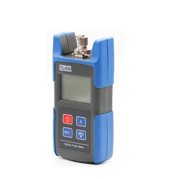 

TL-510 FTTH Mini Fiber Optical Power Meter TL510 TL510C Fiber Optical Cable Tester Optical Tester