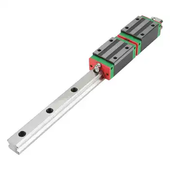 

Linear Guide Rail Carriage HGR20 400mm Linear Guide Rail Carriage CNC Router