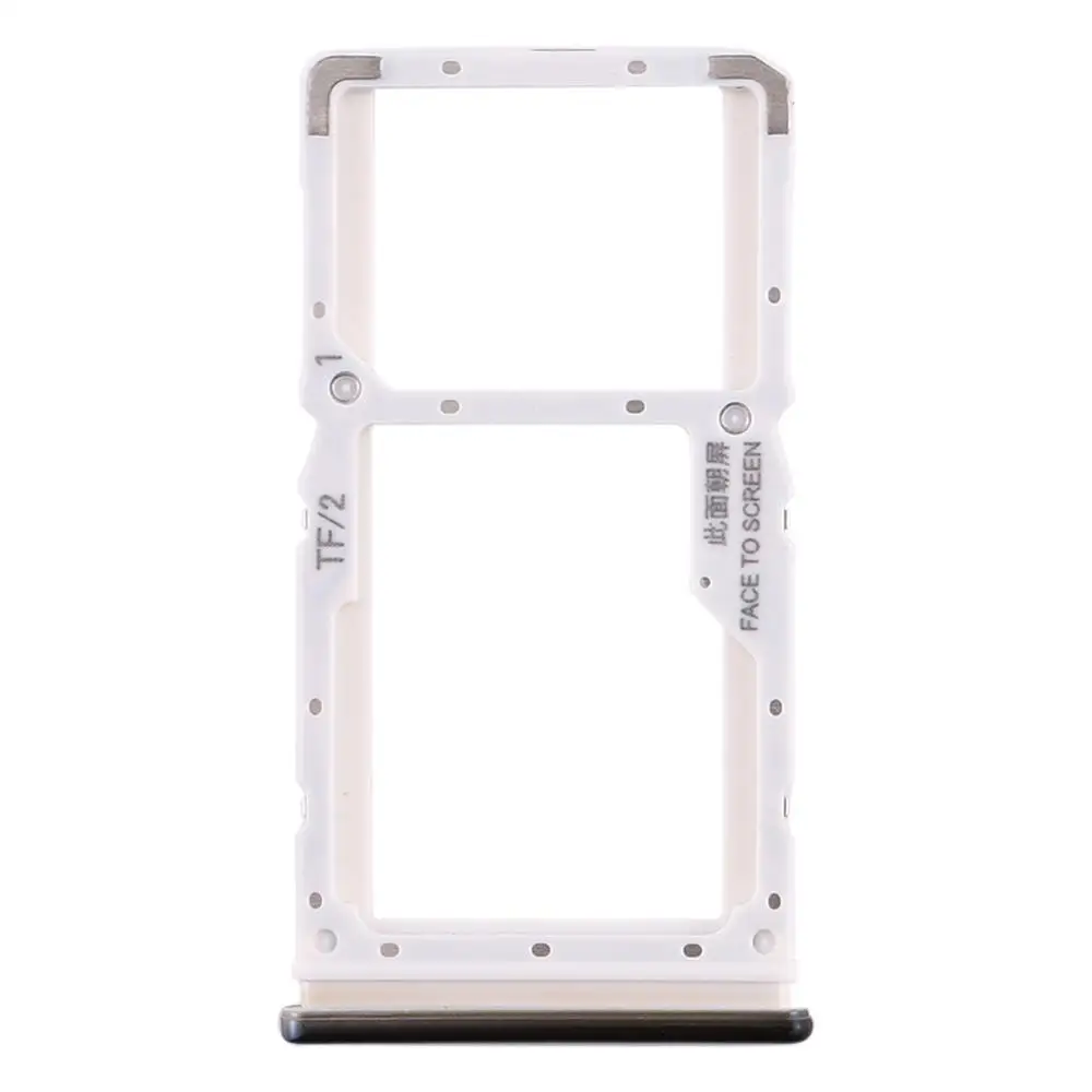 2 слота sim-карты лоток для Xiaomi Redmi Note 8 Pro 1 лоток для карт памяти Micro SD