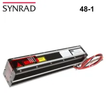 Хорошее качество Synrad 48-1 лазерная трубка металлические детали для трубки CO2 лазерная маркировочная машина