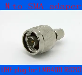 

Wholesale 5pcs RP-SMA male to N male RF Adapter antenna connector