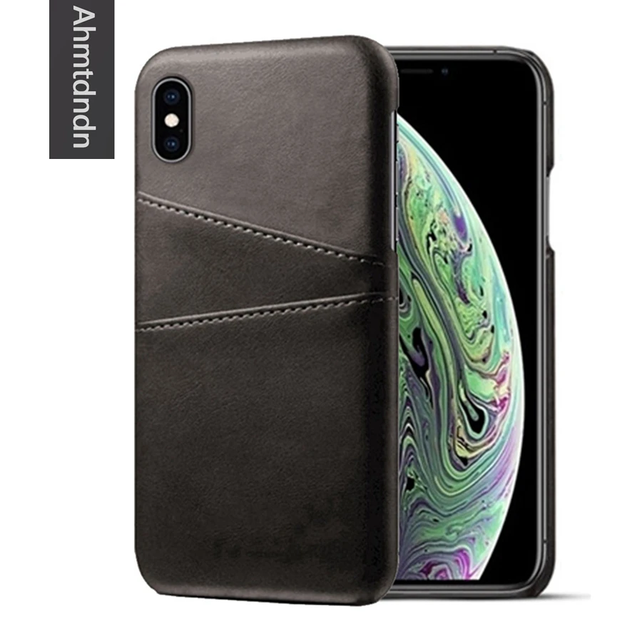Кожаный чехол для iPhone 12 Pro Max 11 X XR XS SE 2020 6 7 8 Plus|Бамперы| |