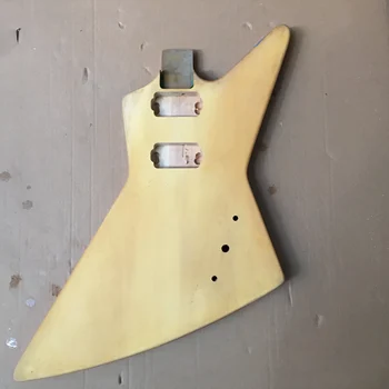 

Afanti Music DIY guitar kit DIY Electric guitar Body (1082)