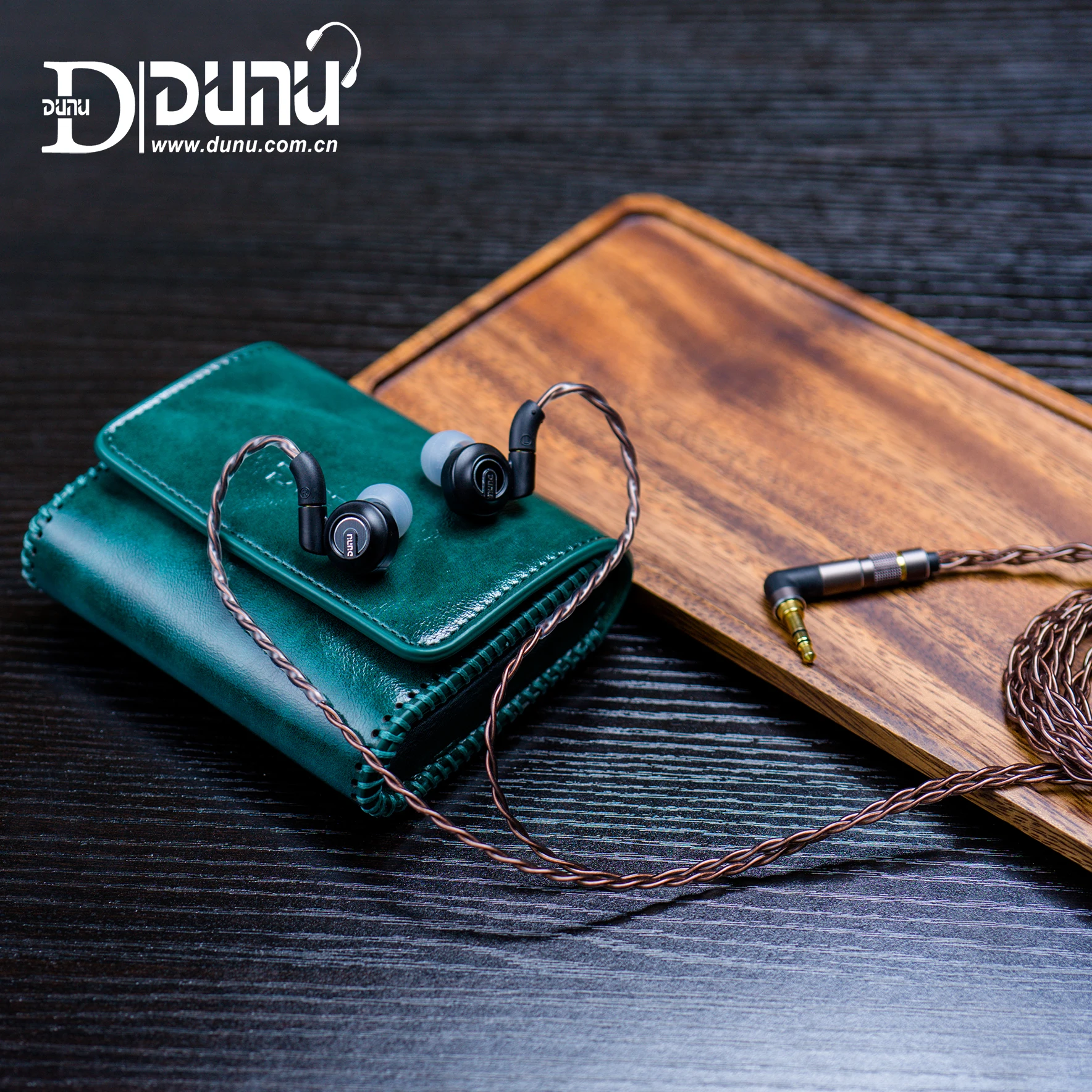 DUNU DK 3001Pro Hi Res бериллий 5 драйвер (4Knowles BA + 1 динамик) DK3001Pro Гибридный MMCX разъем HIFI