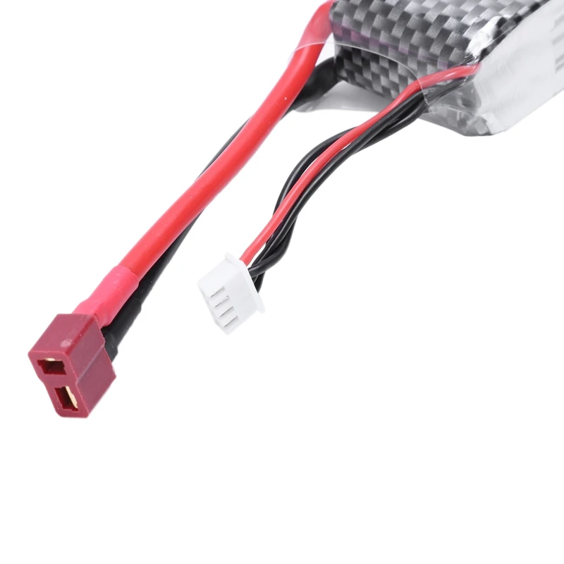 AAAE Top-2x 11,1 V 1800mAh 30C 3S Deans Plug Lipo батарея для RC автомобилей RC вертолет