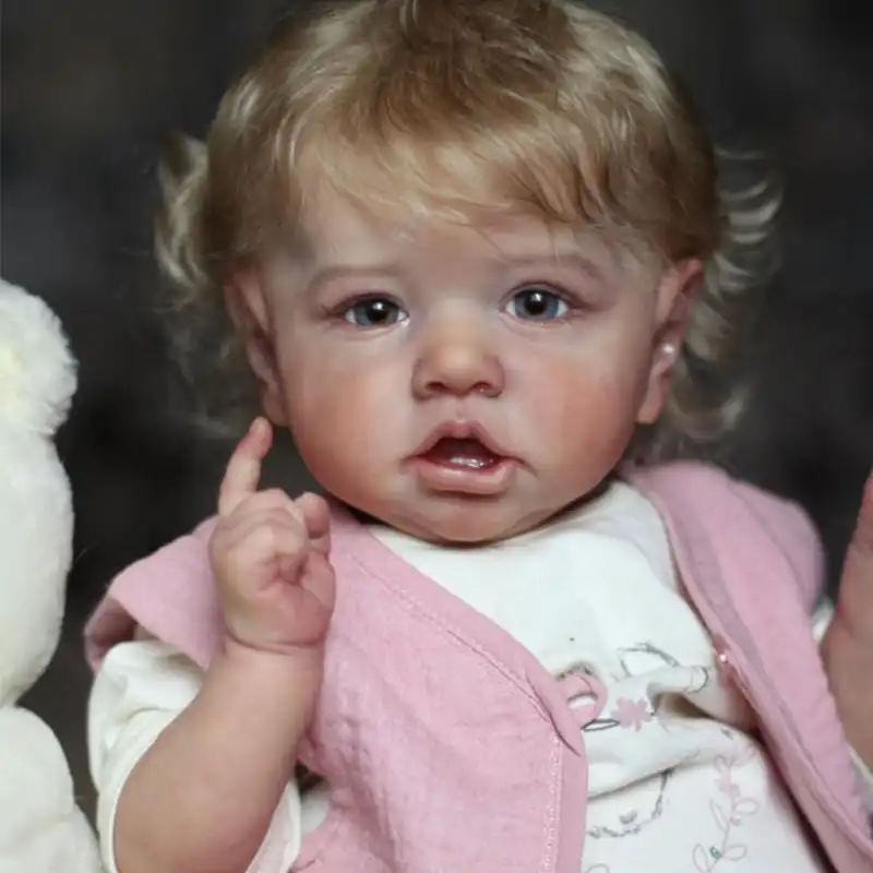 saskia reborn baby doll