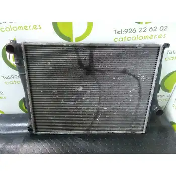 

IS AUTOMATIC Water Radiator Bmw 3 Series Compact (e46) 320td
