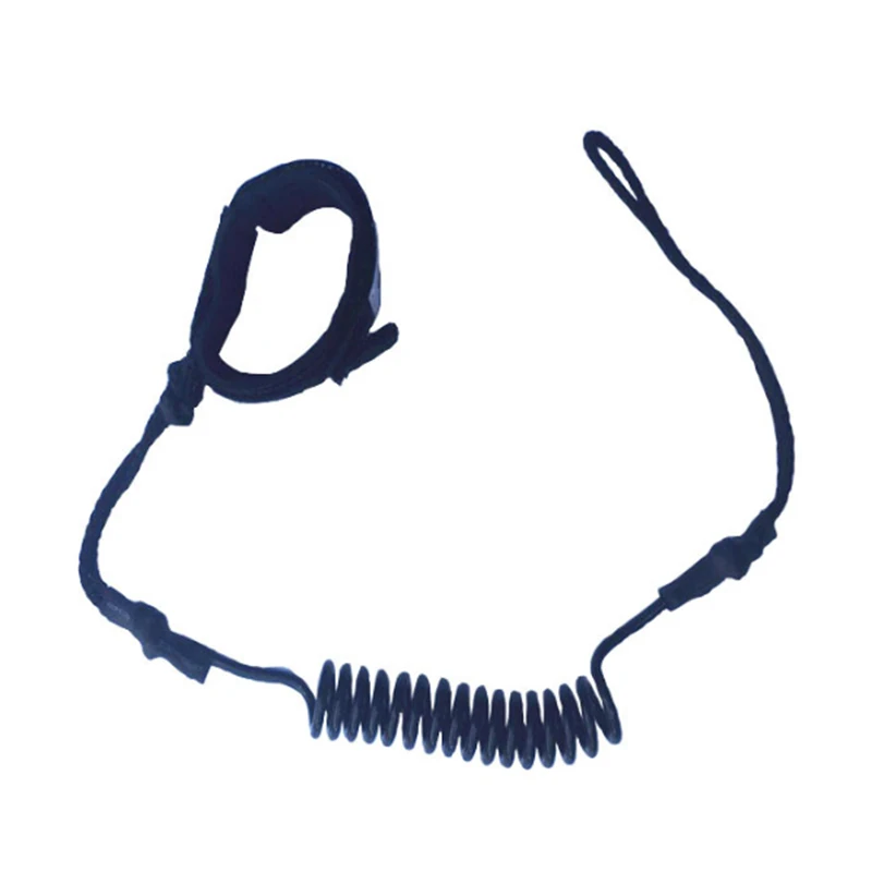 

Bungee Cord Boat Paddle Fishing Pole Leash Rope for Kayak Canoes Surfboard