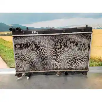 

WATER RADIATOR SLINGSHOT JAZZ (GD1/5)