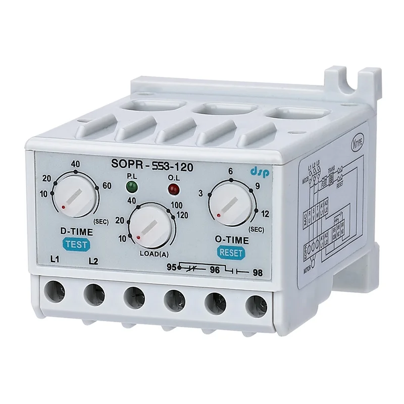 Samwha-Dsp SOPR-SS3-440     ȣ,   , 180-460VAC