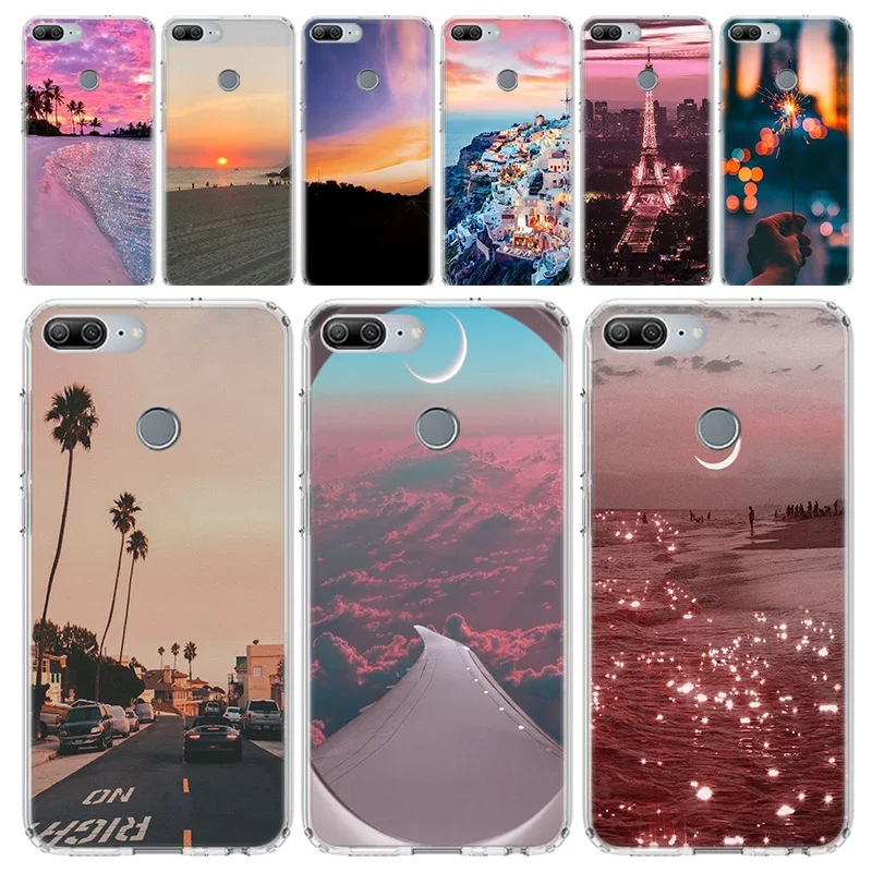 Aesthetic Wallpaper Phone Case For Huawei Honor Y5 Y6 Y7 Y9 9 10 20 Lite Pro 10i 20i V20 30 7a 7x 8s 8x 8a 9x 2019 2018 Pro Lit Aliexpress