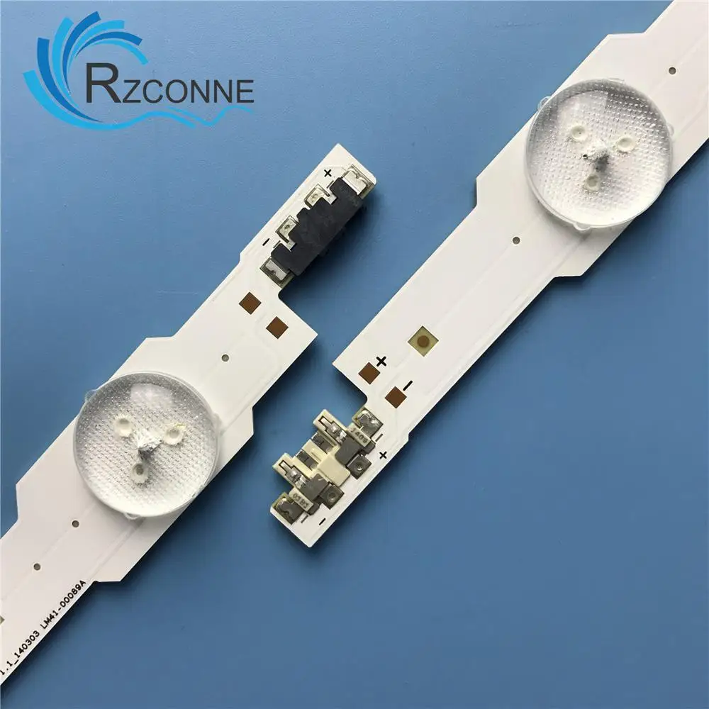 Lâmpada Led para tv Samsung 55 Tira de Led para tv Ue55hu6900 Ue55hu7000 Un55hu7000 Emissor de Luz 550dcb _ 34252a 32182a 32183a - Imagem 2