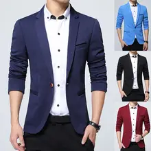 New Luxury Men Blazer New Spring Fashion Brand High Quality Cotton Slims Fit Men Suit Blazers Men Wedding Groom Slim Suit Jacket New Luxury Men Blazer New Spring Fashion Brand High Quality Cotton Slims Fit Men Suit Blazers Men Wedding Groom Slim Suit Jacket