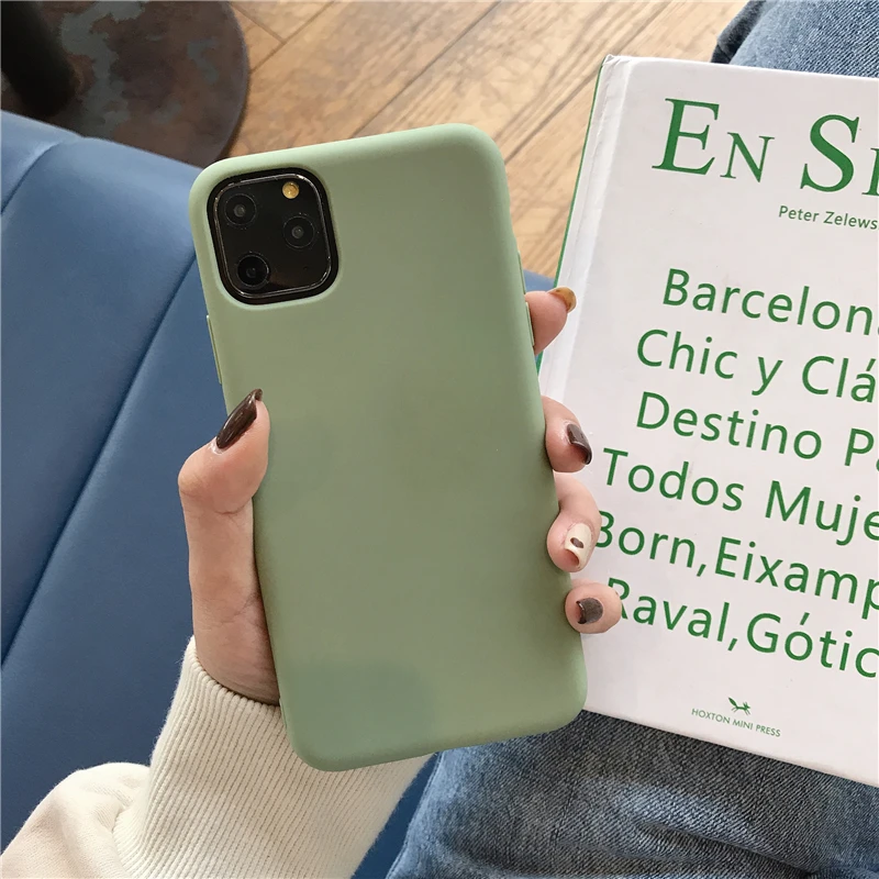 Green No Accessories Мягкий силиконовый чехол для iPhone 11 Pro X XR Xs Max 6 6s 7 8 Plus, милый 3D мультяшный динозавр слон кошка мышь коготь - Цвет: Green No Accessories