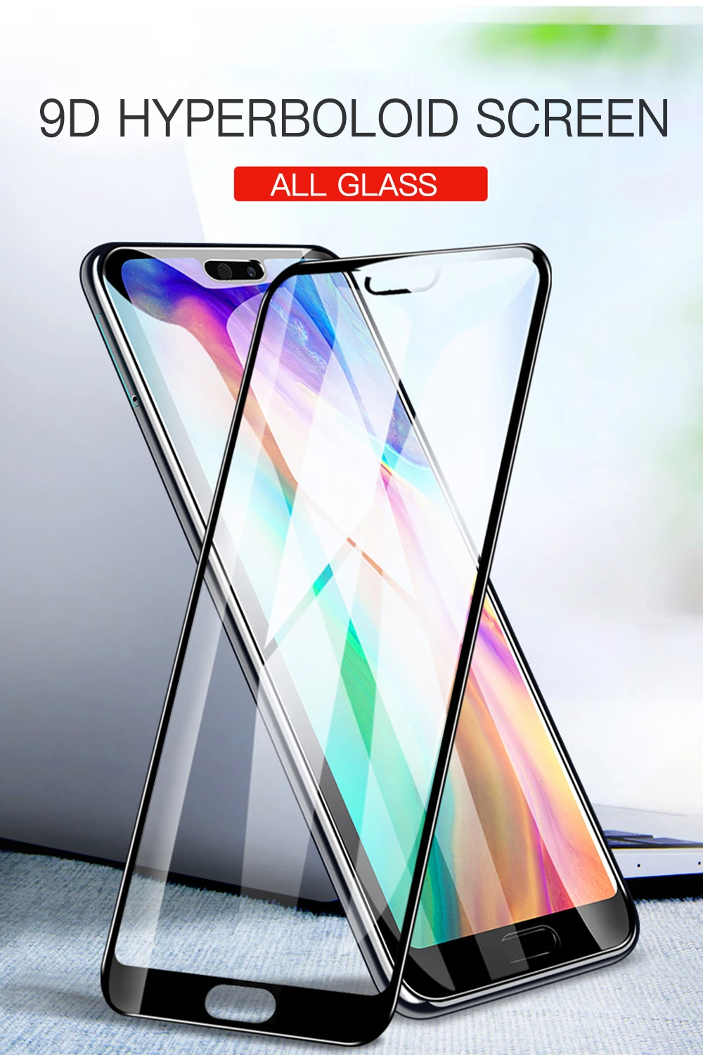 2 шт стекло для huawei mate 9 10 Pro 20X5G 30 Lite 9D защита экрана закаленное стекло для P8 Lite P Smart Plus пленка