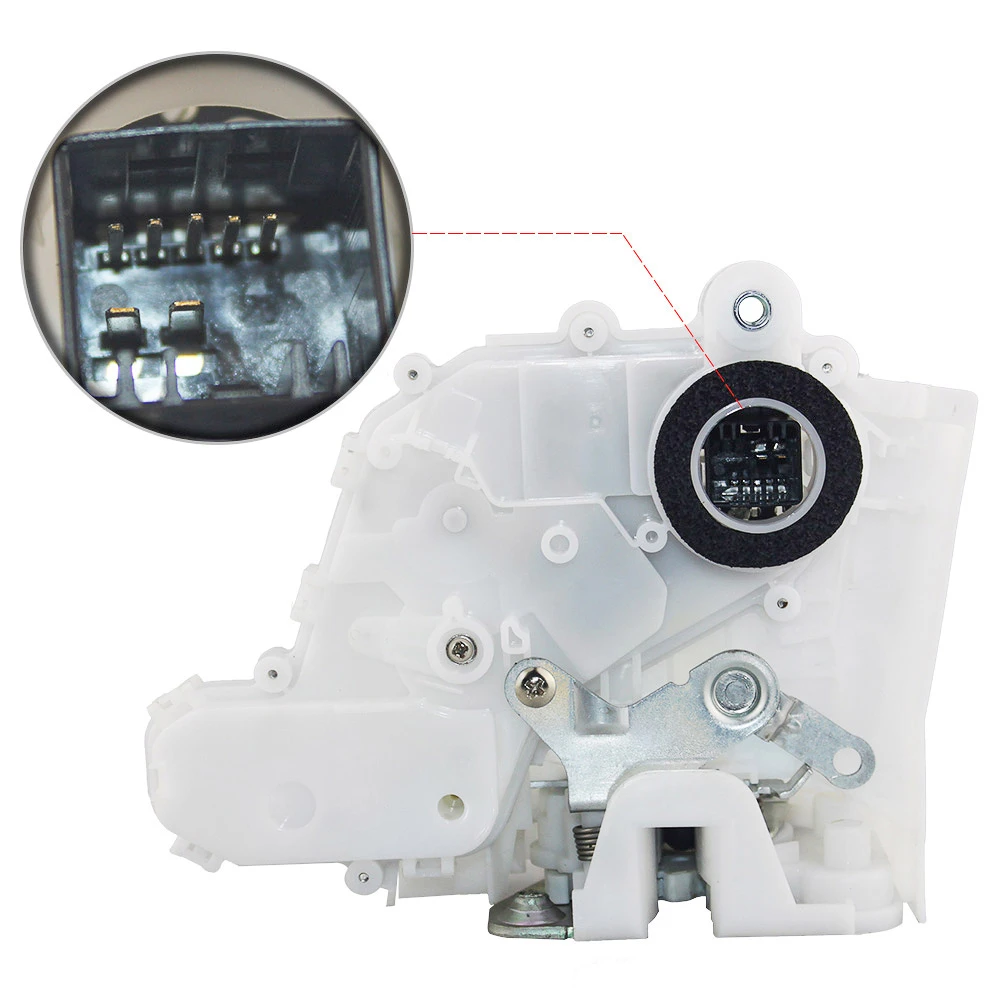 Car & Truck Locks & Hardware Front Rear Right Left Side Power Door Lock