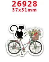 PR26928 30 шт/плоский полимер с плоской задней поверхностью diy украшения аксессуары DIY материалы ручной работы PR26928 - Цвет: PR26928