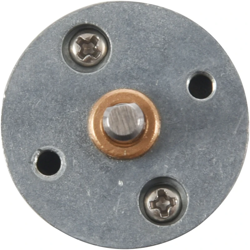Top-60RPM DC 6V 0.09A скорость уменьшения мотор-редуктор