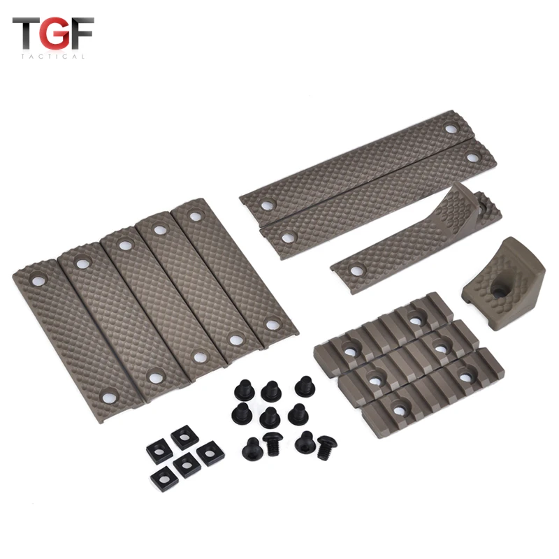URX 3 &amp 3.1 Deluxe Panel Kit Scope Mounts For Rifle Hunting Rails Cover Softair Protector | Спорт и развлечения