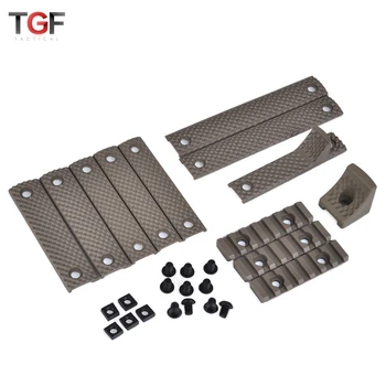 

URX 3 & 3.1 Deluxe Panel Kit Scope Mounts For Rifle Hunting Rails Cover Softair Protector