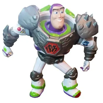 

Toy Story Buzz Lightyear With Sound Module Doll Model Movable Joints For Kids Gift Action Figure Collection Model Toy X4864