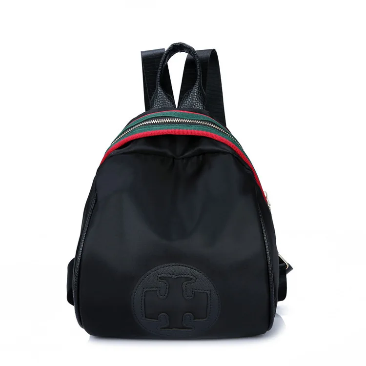 Оксфорд контраст Цвет в Корейском стиле школьные сумки, студенческие модные рюкзак Versitile модные Фань бинбин версия рюкзак