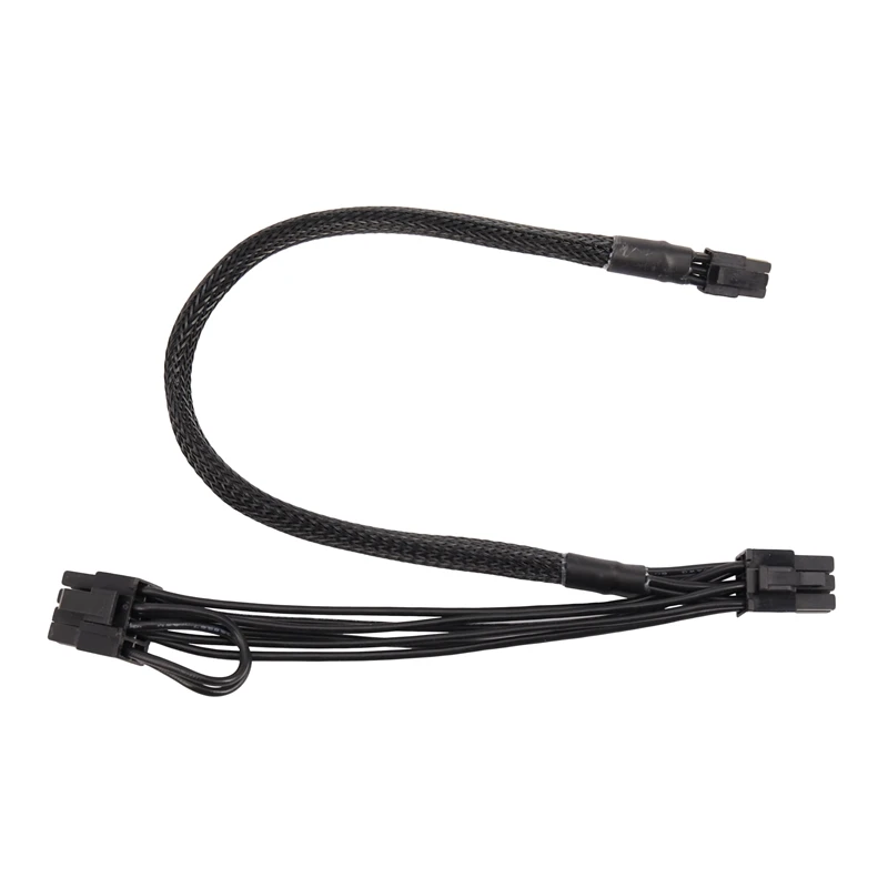 Mini 6Pin To Pci-E 6+2Pin Dual Ports Video Graphic Card Power Cable for G5/Mac Pro | Компьютеры и офис